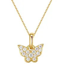 Dear Me Kette Evolve Gold Gold