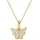 Dear Me Kette Evolve Gold Gold