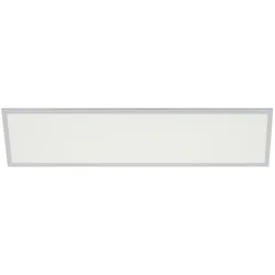 120x30 LED Panel 40w Panel Ultraslim Einbaupanel Rasterdecke Deckenleuchte Kaltweiß