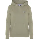 Polo Sylt Kapuzenpullover Multicolour-Optik Grün XL