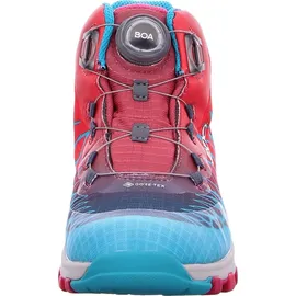 Vado Stiefel in rot - 36