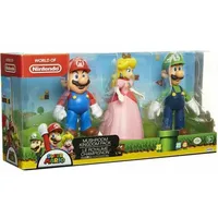 Jakks Pacific Mario Mushroom Kingdom Pack