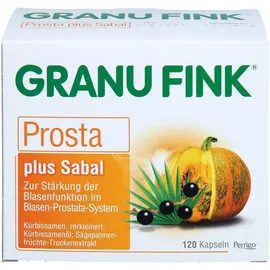 Granu Fink Prosta plus Sabal Hartkapseln 120 St.