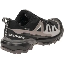Salomon X Ultra 360 GTX Damen Black/Plum Kitten/Shale 44