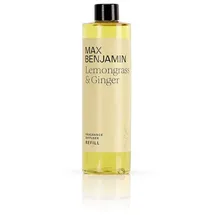 Max Benjamin Diffuser Nachfüller Lemongrass & Ginger 300ml