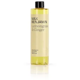 Max Benjamin Diffuser Nachfüller Lemongrass & Ginger 300ml