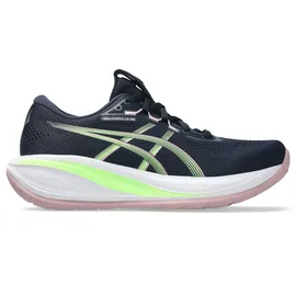 Asics Gel-Cumulus 28 Damen Midnight / Illuminate Green 42,5
