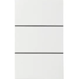 Honeywell D117 Ding Dong Doppelklang Haustürklingel, 80dB