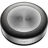 Optoma BM21 kabelloser Bluetooth 4.2 Scope 5m 360 multidirectional microphone Autonomy 8 (8 h, Batteriebetrieb), Bluetooth Lautsprecher,