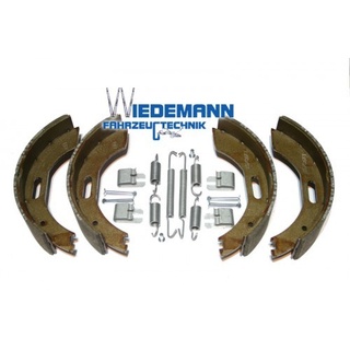 Bremsbacken für BPW S2005-7 RASK, im Set 200x50 mm
