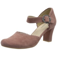 Hirschkogel Damen 3005715 Pumps Altrosa, 39 EU