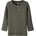 Jungen Nmmkab Ls Top Noos Langarm Shirt Dusty Olive/Detail melange 110 110