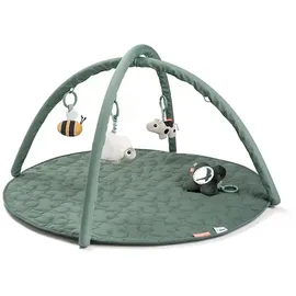 Done by Deer Activity Tiny Farm Spielmatte - Green - One Size