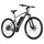 Cecotec E-Xplore 27,5 Zoll RH 55 cm Unisex blau/black
