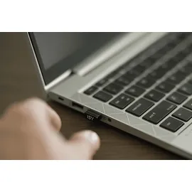 ISY IDE-4000-BK Wireless-Tastatur DE