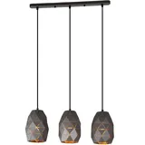 Italux MDM-3480/3 GR+GD Harley E27