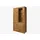 MASSIVMOEBEL24.DE Vitrine KENT 113 x 40 x 205 cm Braun