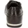 GEOX Renan B Sneaker, Kaffee, 44 EU