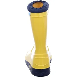 Nora Vado Gummistiefel Nori gelb, | Gr.: 3