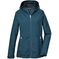 KILLTEC Damen Funktionsjacke/Regenjacke mit Kapuze KOS 108 WMN JCKT,