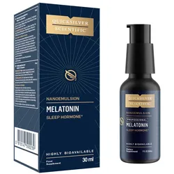 Nanoemulsion Melatonin