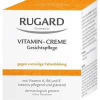 RUGARD Vitamin Creme Gesichtspflege 50 ml RUGARD Vitamin Creme Gesichtspflege 50 ml