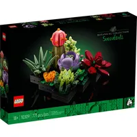 LEGO Botanicals Creator Expert Sukkulenten 10309