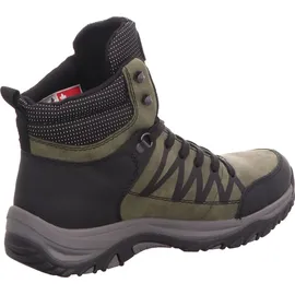 Rieker Damen Stiefel M9632-54 grün 37 EU