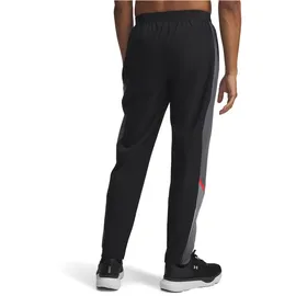 Under Armour Velociti Storm Herren Schwarz XXL