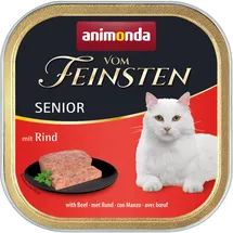 Animonda Vom Feinsten Senior Rind 32 x 100 g