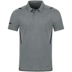 Jako Polo Challenge - grau M