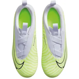 Nike Jr. Phantom GX Barely Volt/Gridiron-Barely Grey 38