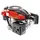 Loncin LC1P70FC-B 196cc Vertikalwellen-Motor 22,2 mm x 62 mm | 5,5 PS Euro-5 Benzinmotor für Rasenmäher | Hochwertiger Ersatzmotor mit Automatik-Choke und leichtem Schwungrad