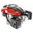 Loncin LC1P70FC-B 196cc Vertikalwellen-Motor 22,2 mm x 62 mm | 5,5 PS Euro-5 Benzinmotor für Rasenmäher | Hochwertiger Ersatzmotor mit Automatik-Choke und leichtem Schwungrad