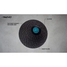 Avento Avento, Medizinball 6 kg 230 mm)
