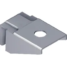 diy element-system gmbh Aufsteckhalter 11604 Ausf. eins. STA vern.