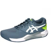 Asics Gel-Challenger 13 Clay Herren, Tennisschuhe, hellblau, Größe 44 EU - 44