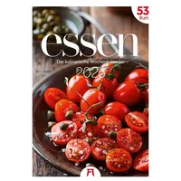 Ackermann Essen Wochenkalender 2026