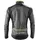Acerbis Enduro One Textiljacke Schwarz/Neon-Gelb S