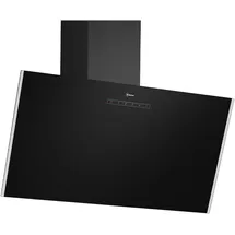 Neff D83IDK1S0 Kopffreihaube 80 cm Schwarz