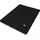 babossa Besteckablage 45 x 29 cm Silikon Schwarz
