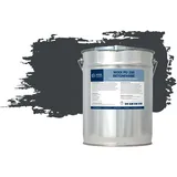 Wixx PU 250 Betonfarbe Innen & Außen - RAL 7016 | Anthrazitgrau - 2,5L