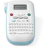 Brother Ptn10 Handheld Labelling Machine Btag 12mm - / Farbig (PTN10QL1)