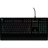 Logitech G213 Prodigy RGB Gaming Keyboard DE
