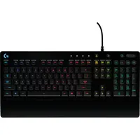 Logitech G213 Prodigy RGB Gaming Keyboard DE