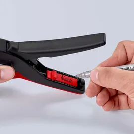 Knipex Abisolierzange PreciStrip 16 12 52 195
