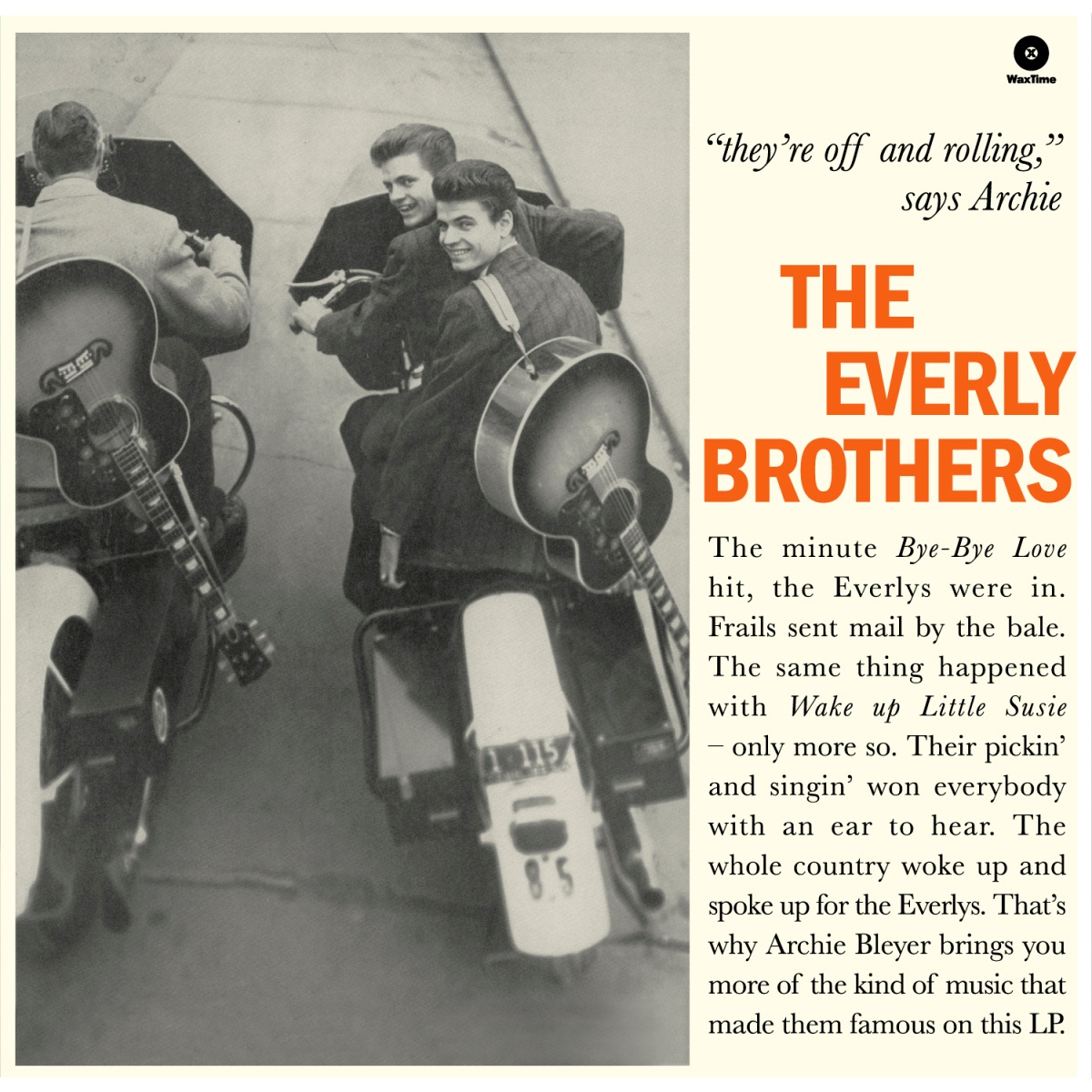 The Everly Brothers (Ltd.Edit (Vinyl) - Brothers The Everly. (LP)