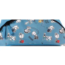 Onomato! Peanuts Snoopy Kinder Jungen Kindergarten Rucksack Tasche
