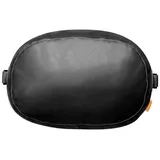 Baseus ComfortRide Series Auto-Kopfstützenkissen mit 2 Materialien – Schwarz