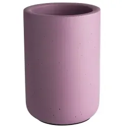 APS ELEMENT Flaschenkühler, max Flaschendurchmesser 9,5 cm 36104 , Farbe: hellrosa